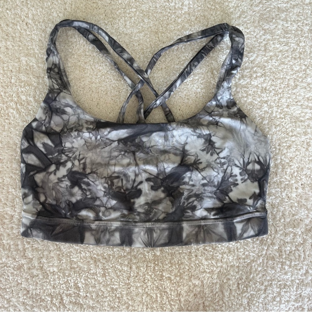Lululemon Energy Bra